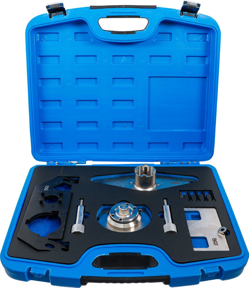 Produktbild BGS Motor Einstellwerkzeug Satz für Jaguar Land Rover JLR 2.0 Ingenium Diesel