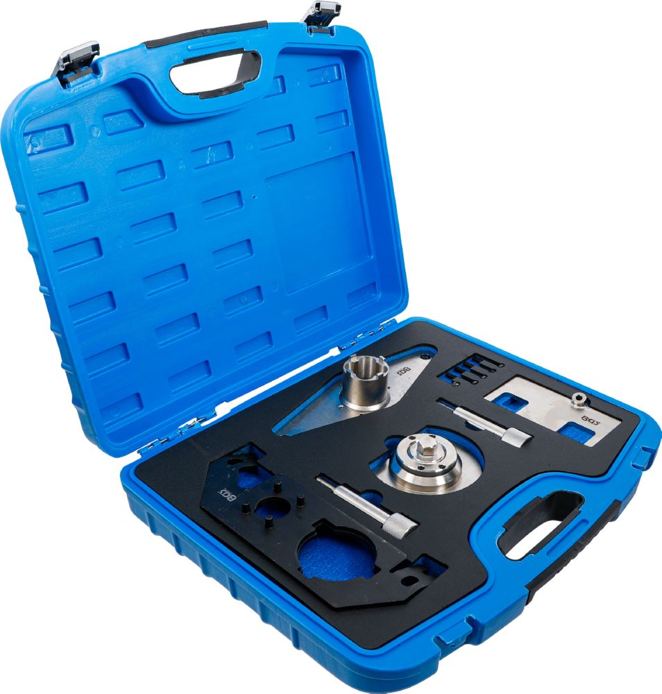 Produktbild BGS Motor Einstellwerkzeug Satz für Jaguar Land Rover JLR 2.0 Ingenium Diesel bild 2