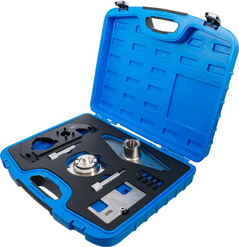 Produktbild BGS Motor Einstellwerkzeug Satz für Jaguar Land Rover JLR 2.0 Ingenium Diesel bild 3