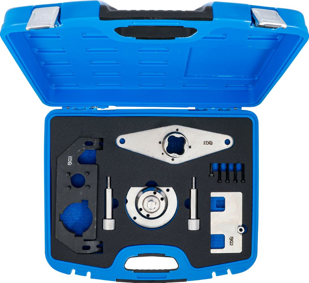 Produktbild BGS Motor Einstellwerkzeug Satz für Jaguar Land Rover JLR 2.0 Ingenium Diesel bild 4