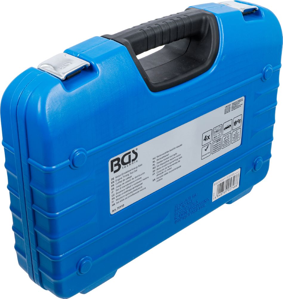 Produktbild BGS Motor Einstellwerkzeug Satz für Mercedes-Benz M156 und M159 bild 5