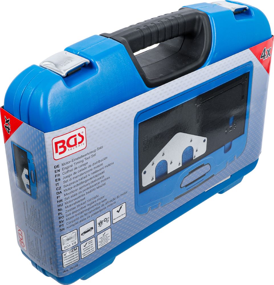 Produktbild BGS Motor Einstellwerkzeug Satz für Mercedes-Benz M156 und M159 bild 6