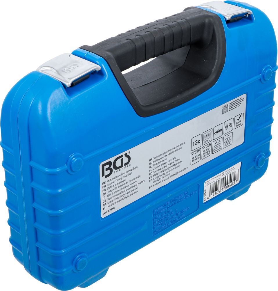 Produktbild BGS Motor Einstellwerkzeug Satz für MINI 13 teilig bild 5