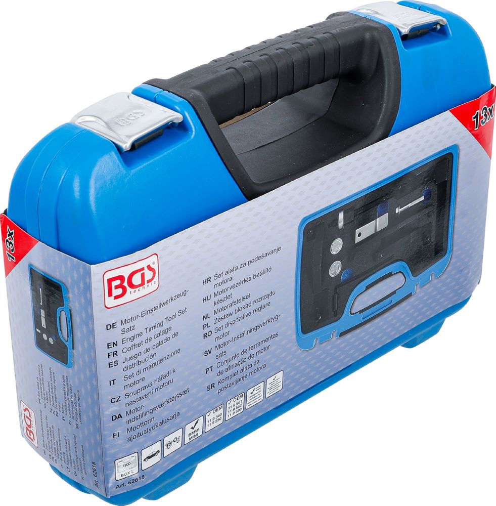 Produktbild BGS Motor Einstellwerkzeug Satz für MINI 13 teilig bild 6