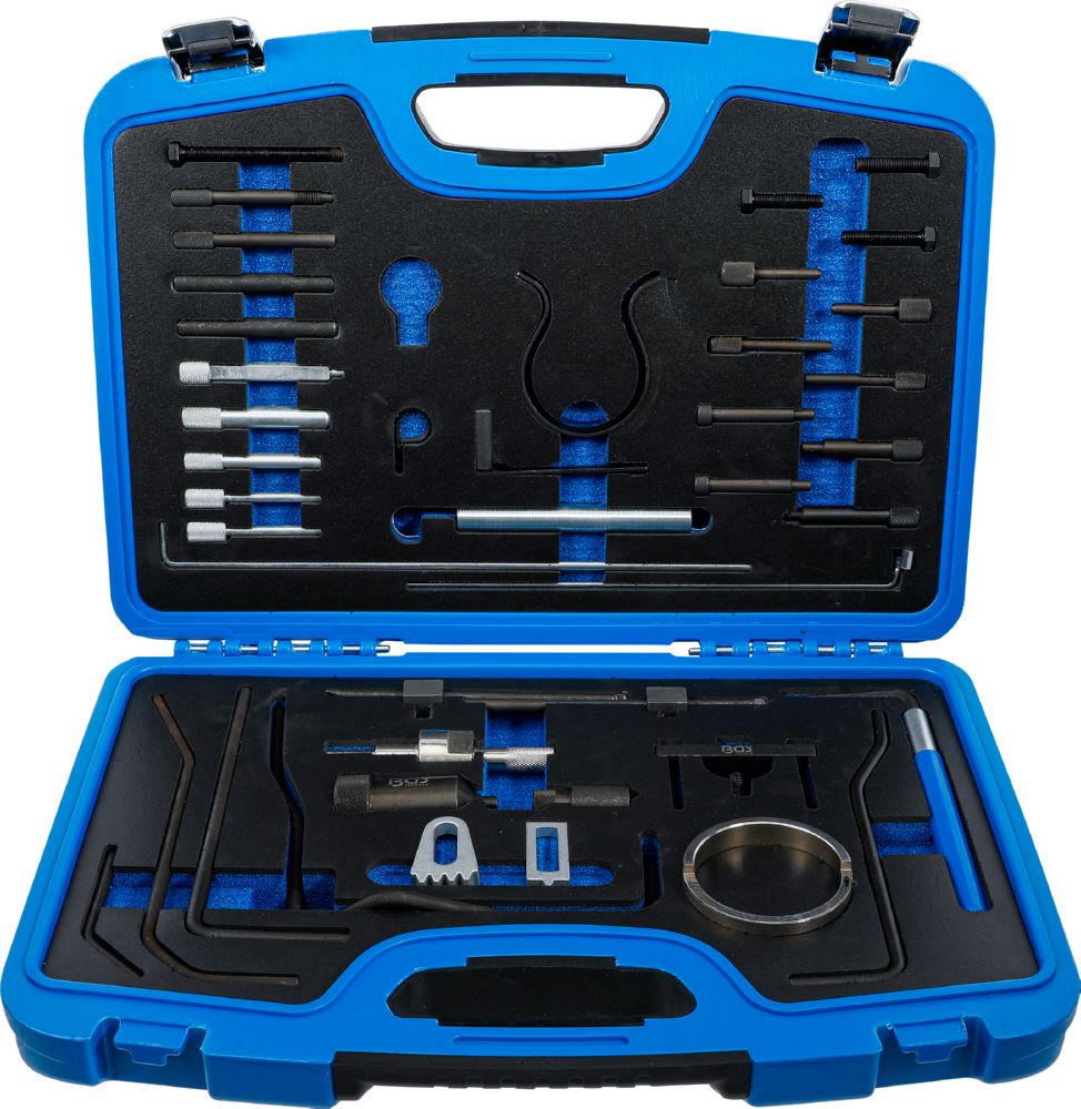 Produktbild BGS Motor Einstellwerkzeug Satz für Peugeot Citroën PSA