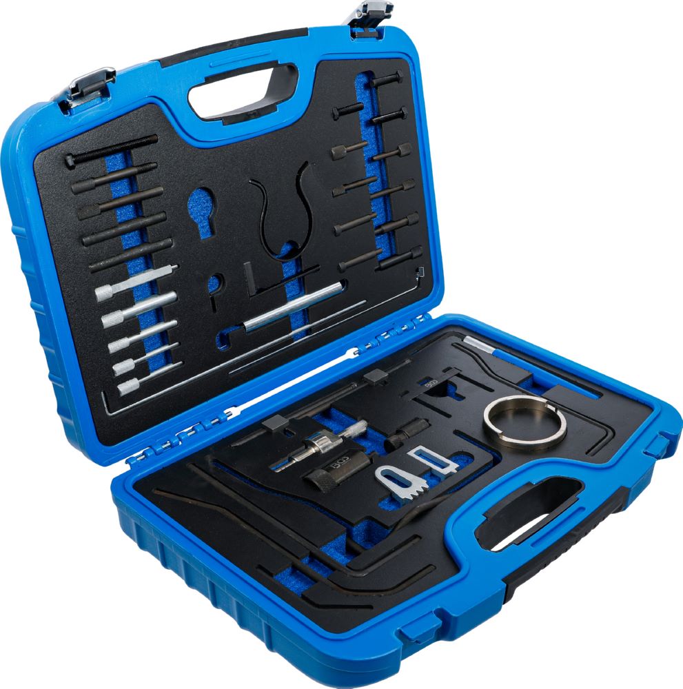 Produktbild BGS Motor Einstellwerkzeug Satz für Peugeot Citroën PSA bild 2