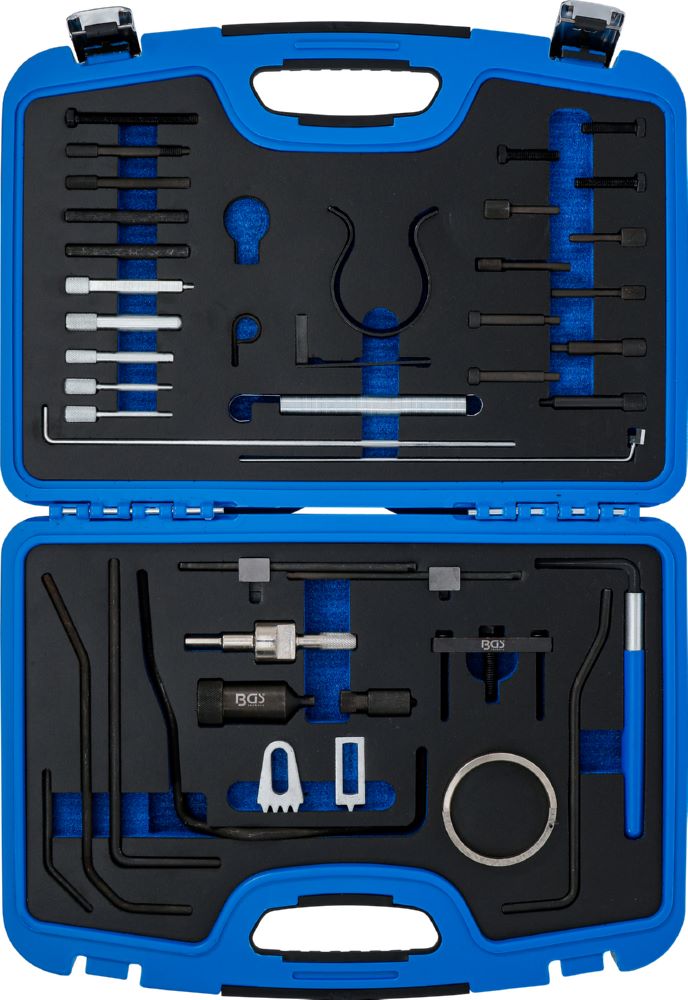 Produktbild BGS Motor Einstellwerkzeug Satz für Peugeot Citroën PSA bild 4