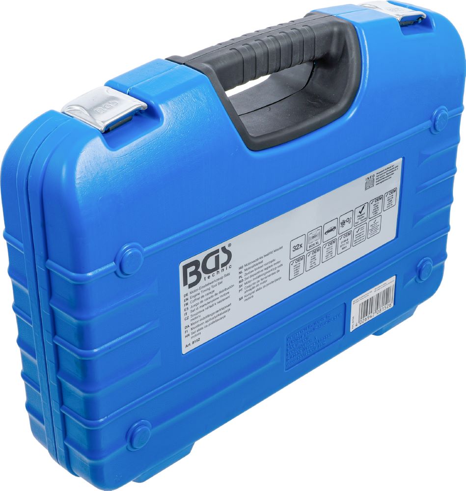 Produktbild BGS Motor Einstellwerkzeug Satz für PSA bild 5