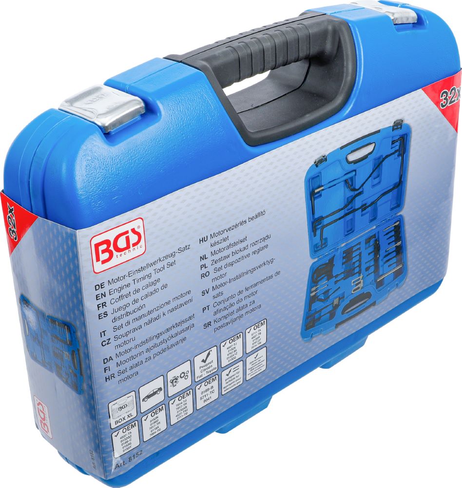 Produktbild BGS Motor Einstellwerkzeug Satz für PSA bild 6