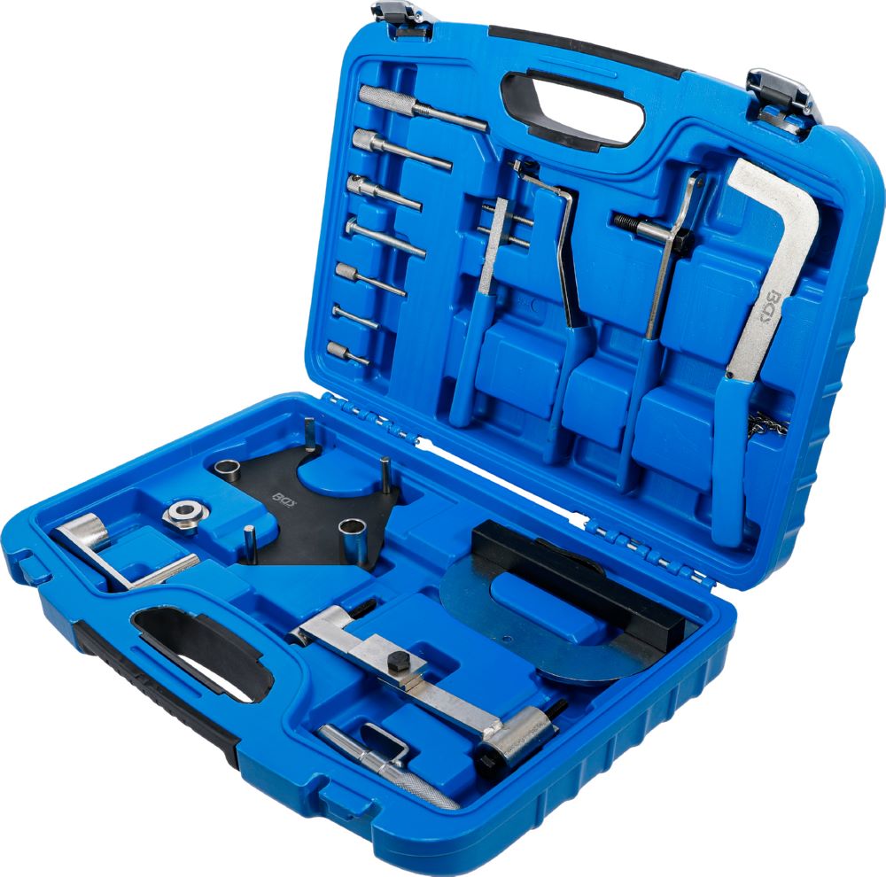 Produktbild BGS Motor Einstellwerkzeug Satz für Renault bild 3
