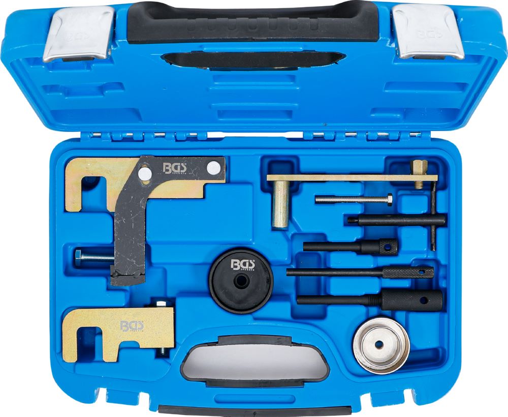 Produktbild BGS Motor Einstellwerkzeug Satz für Renault Opel Nissan 12 teilig bild 4