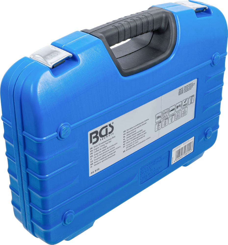 Produktbild BGS Motor Einstellwerkzeug Satz für VAG bild 5