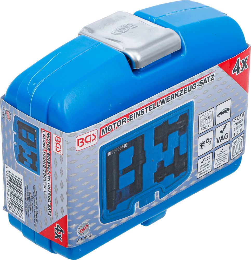 Produktbild BGS Motor Einstellwerkzeug Satz für VAG bild 6