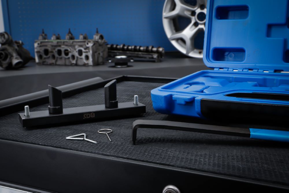 Produktbild BGS Motor Einstellwerkzeug Satz für VAG 7 teilig bild 2