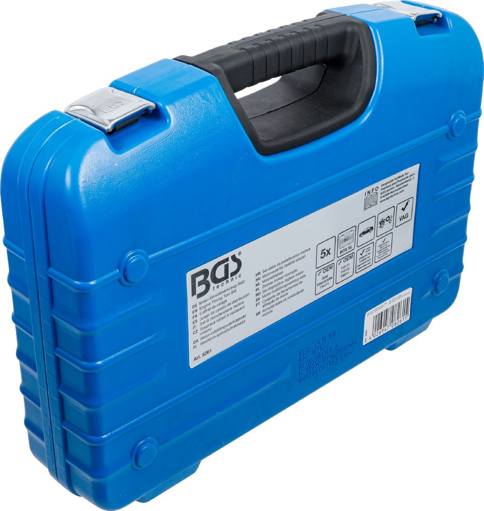 Produktbild BGS Motor Einstellwerkzeug Satz für VAG bild 5