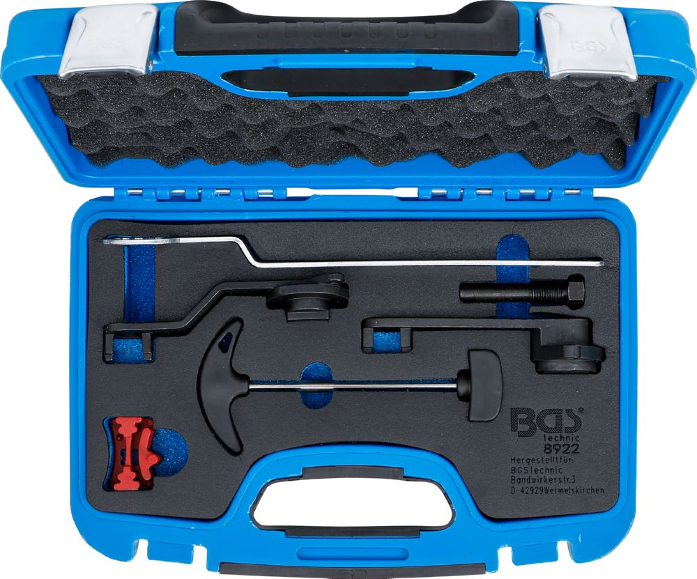 Produktbild BGS Motor Einstellwerkzeug Satz für VAG 1.0, 1.2, 1.4 bild 4