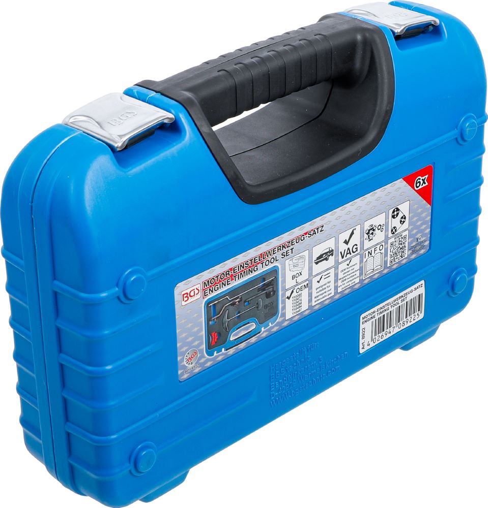 Produktbild BGS Motor Einstellwerkzeug Satz für VAG 1.0, 1.2, 1.4 bild 5