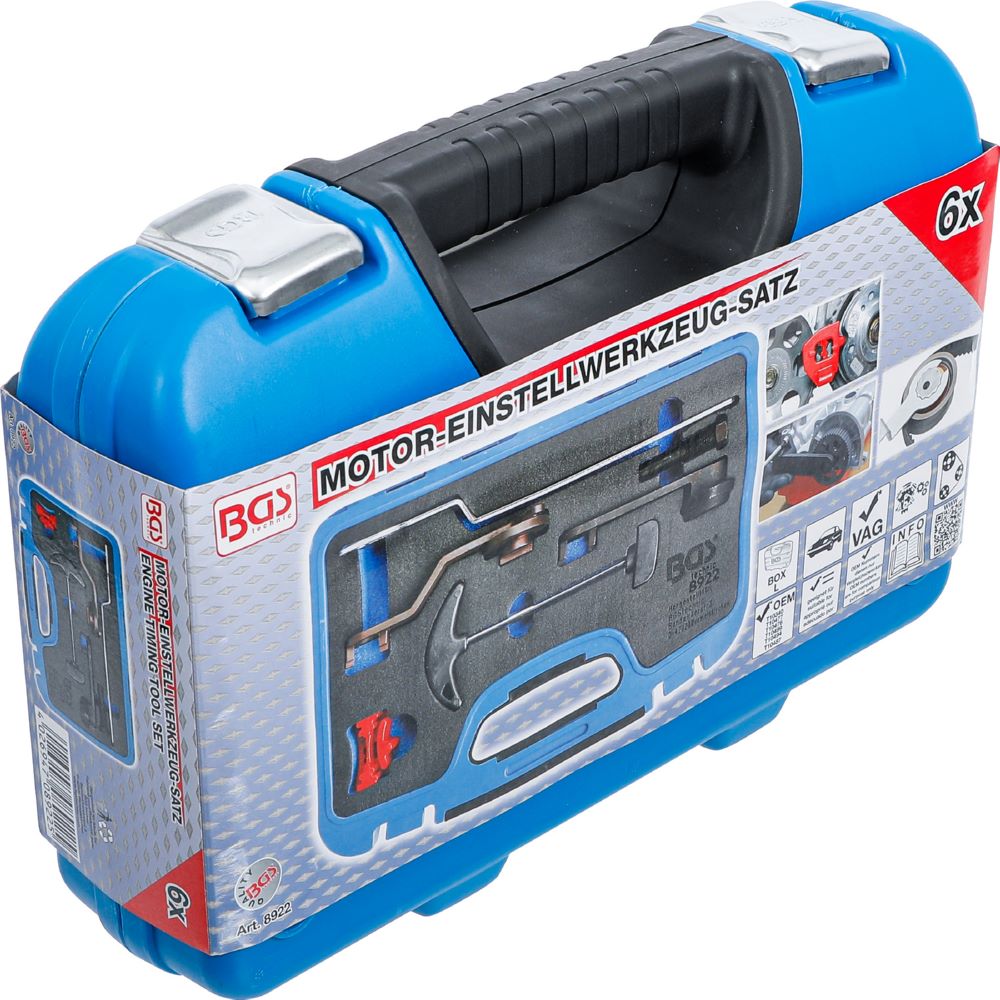 Produktbild BGS Motor Einstellwerkzeug Satz für VAG 1.0, 1.2, 1.4 bild 6