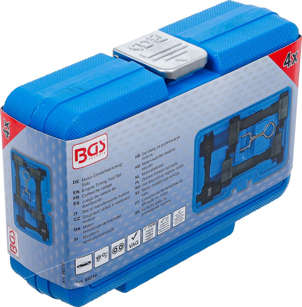 Produktbild BGS Motor Einstellwerkzeug Satz für VAG 2.4, 2.8, 3.0 FSI bild 6