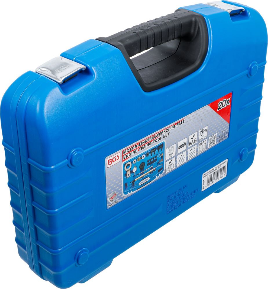 Produktbild BGS Motor Einstellwerkzeug Satz für VAG 1.8 l, 2.0 FSI, TFSI bild 5