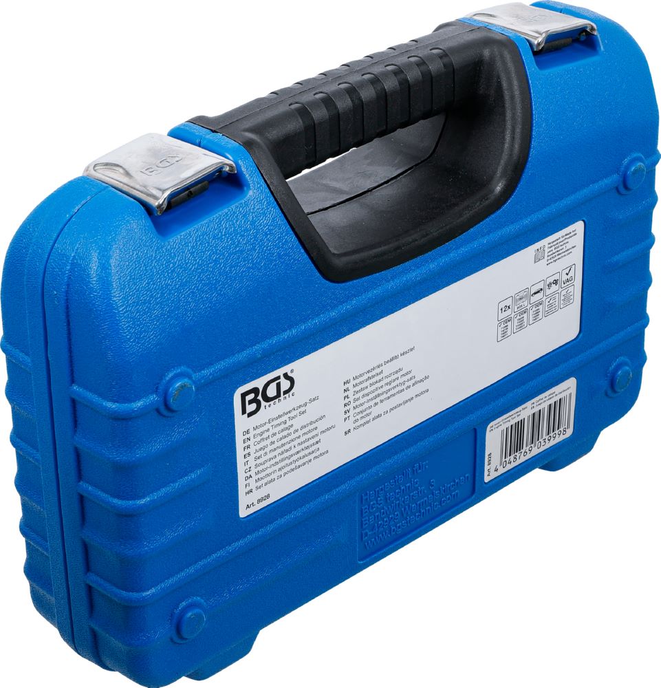 Produktbild BGS Motor Einstellwerkzeug Satz für VAG 1.8, 2.0L FSI TFSI bild 5