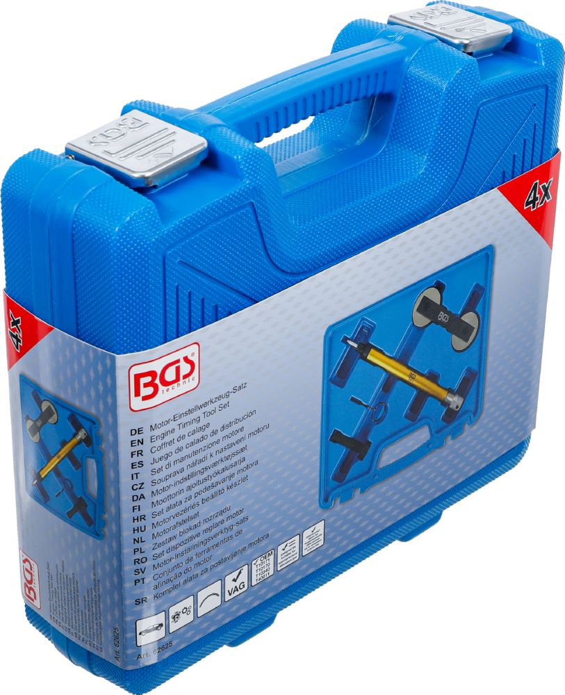Produktbild BGS Motor Einstellwerkzeug Satz für VAG FSI TSI 1.4, 1.6 mit Steuerkette bild 6