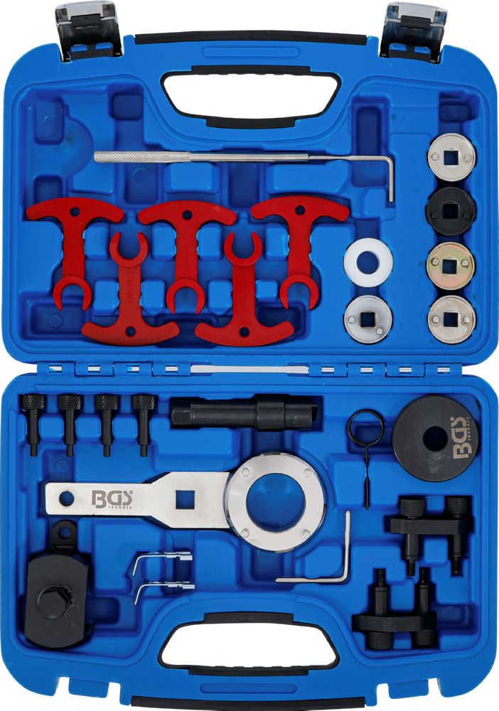 Produktbild BGS Motor Einstellwerkzeug Satz für VAG 1.8L, 2.0L FSI, TSI, TFSI bild 4