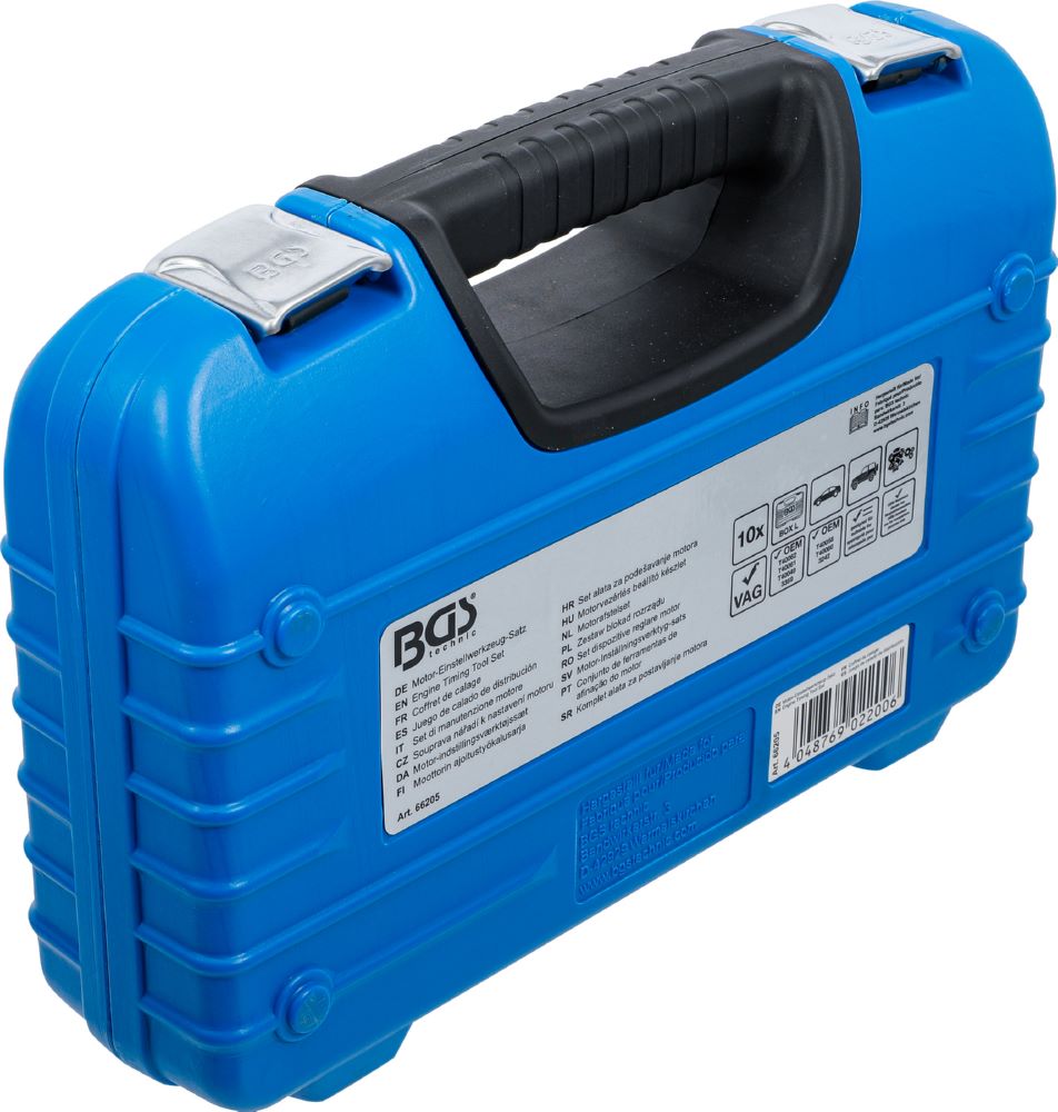 Produktbild BGS Motor Einstellwerkzeug Satz für VAG 2.7, 3.0 TDI bild 5