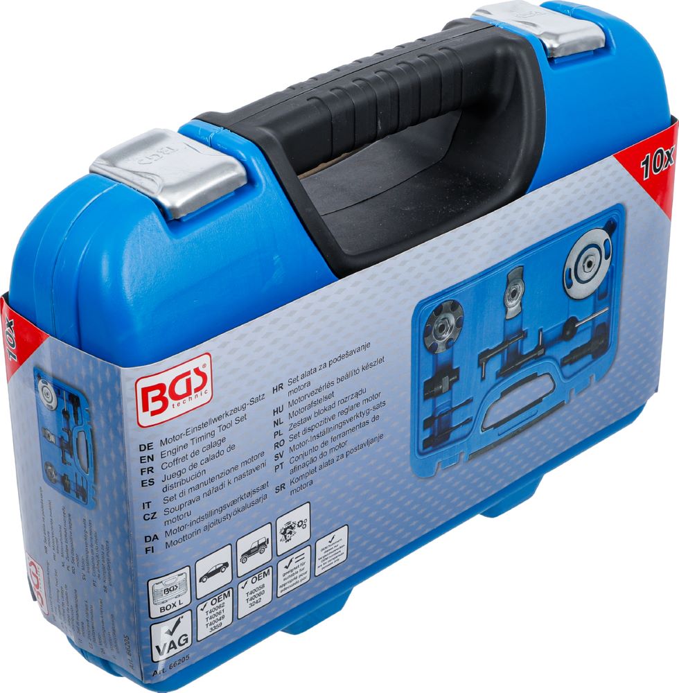 Produktbild BGS Motor Einstellwerkzeug Satz für VAG 2.7, 3.0 TDI bild 6