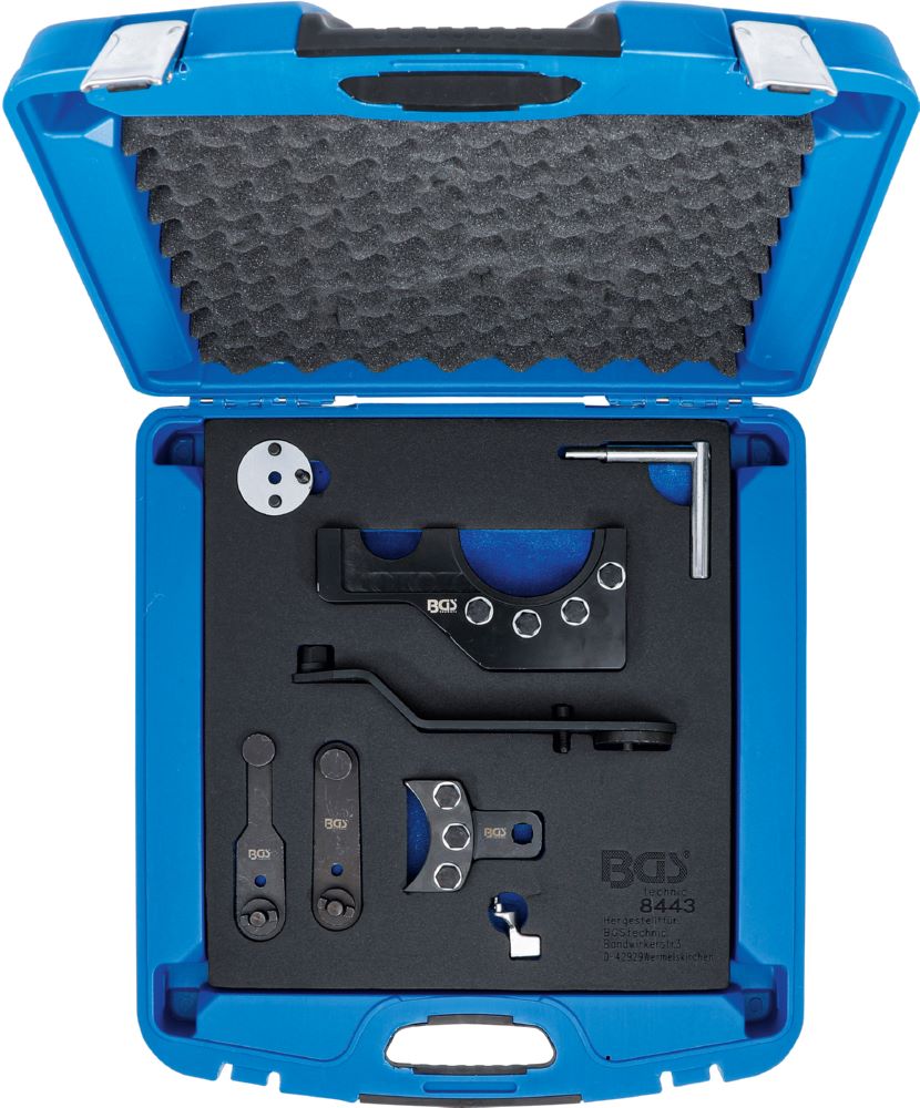 Produktbild BGS Motor Einstellwerkzeug Satz für VAG 2.5, 4.9D, TDI PD bild 4