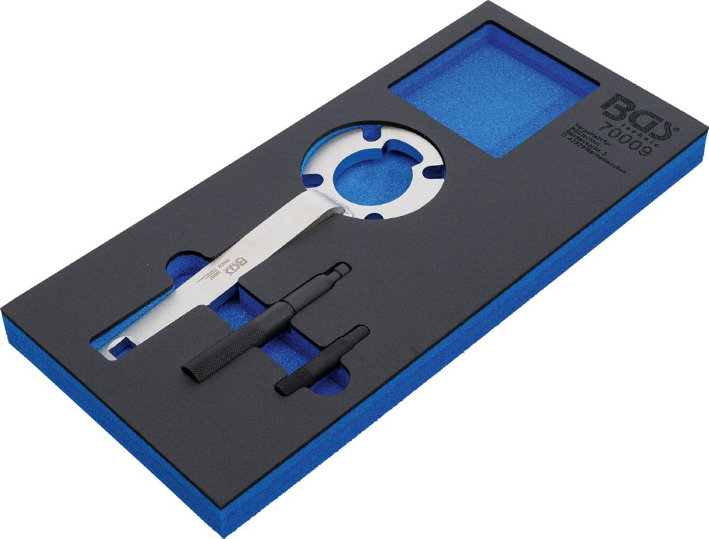 Produktbild BGS Motor Einstellwerkzeug Satz für Volvo 5 Zylinder 2,0 / 2,4 / 2,5 Diesel bild 2