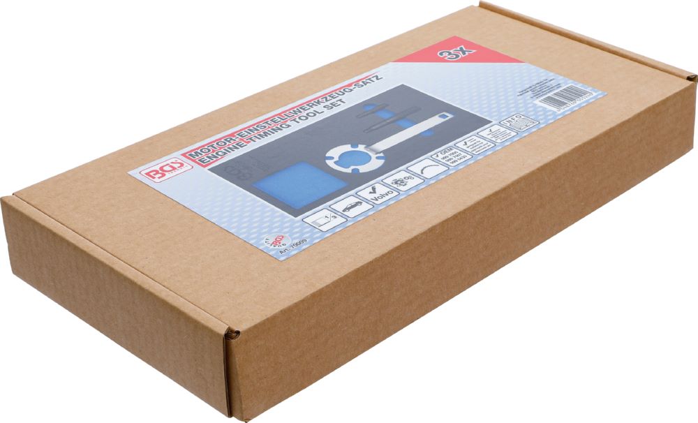 Produktbild BGS Motor Einstellwerkzeug Satz für Volvo 5 Zylinder 2,0 / 2,4 / 2,5 Diesel bild 3