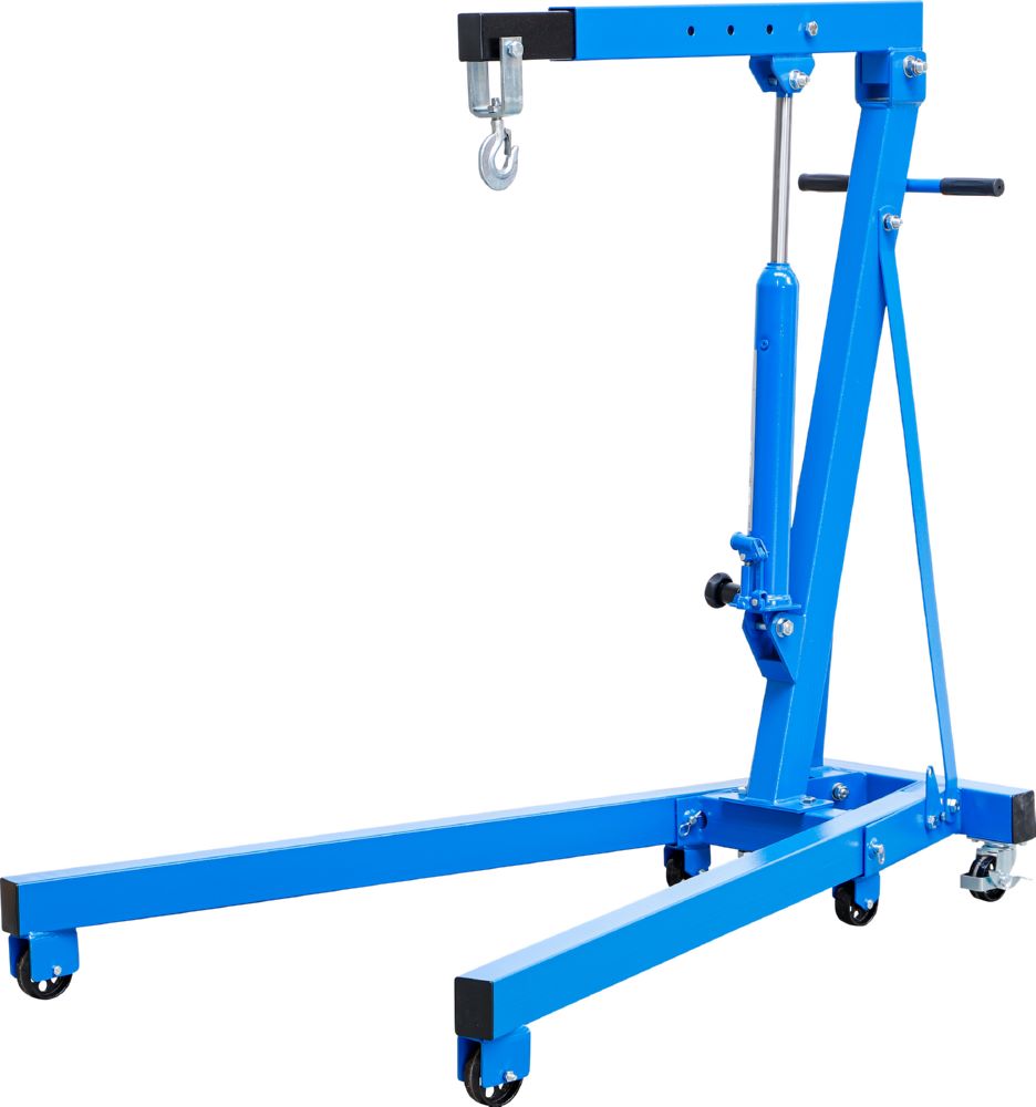 Produktbild BGS Motorkran mit Rollen 1000 kg