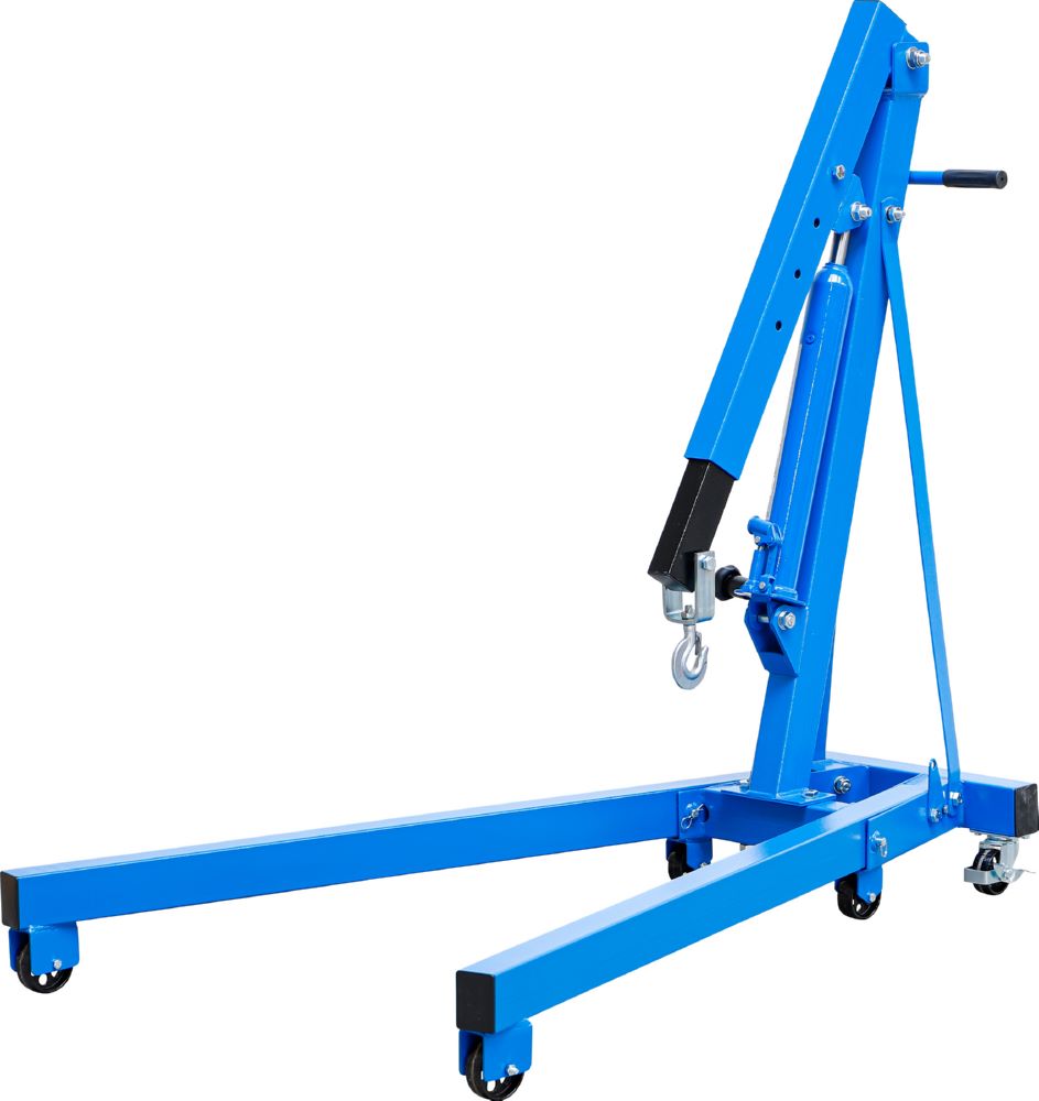 Produktbild BGS Motorkran mit Rollen 1000 kg bild 2