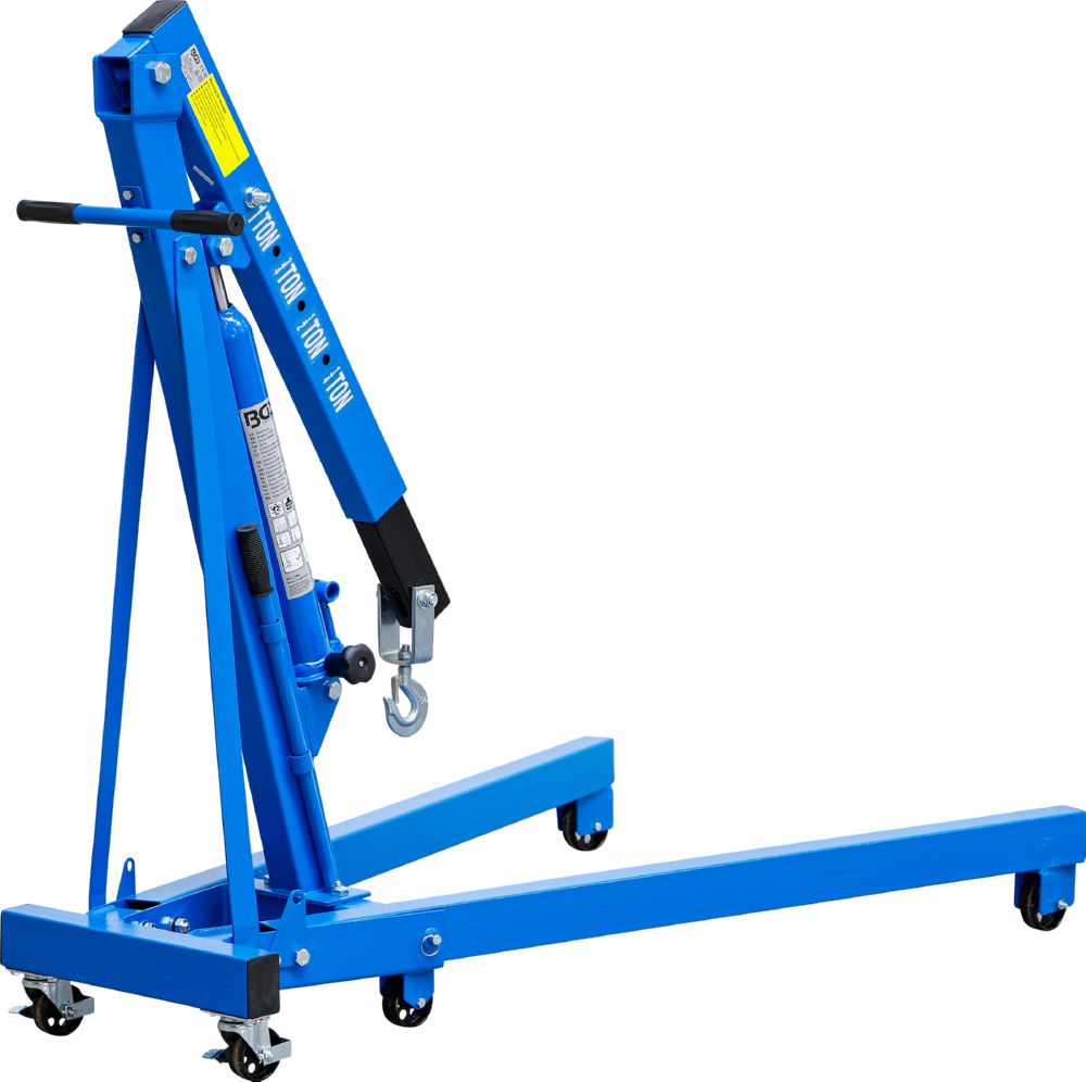 Produktbild BGS Motorkran mit Rollen 1000 kg bild 4