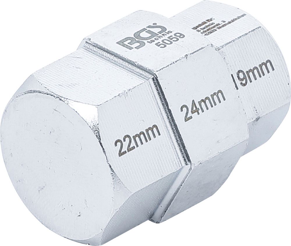 Produktbild BGS Motorrad Spezial Einsatz 19 - 22 - 24 mm bild 1