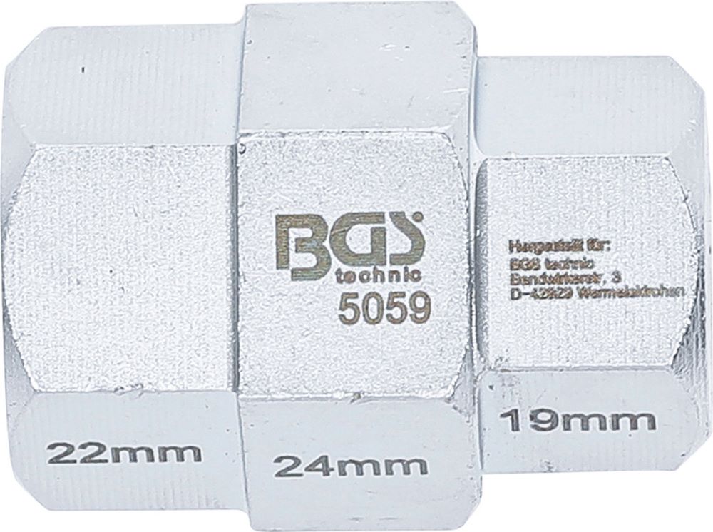 Produktbild BGS Motorrad Spezial Einsatz 19 - 22 - 24 mm bild 3