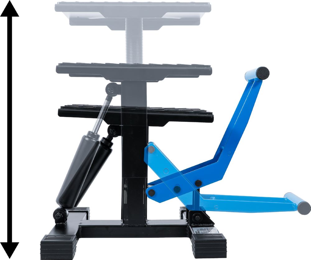 Produktbild BGS Motorradheber 150 kg bild 4