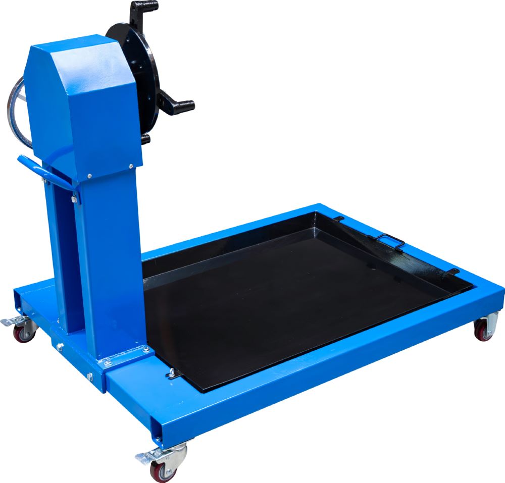 Produktbild Motorständer schwere Ausführung 800 kg bild 2