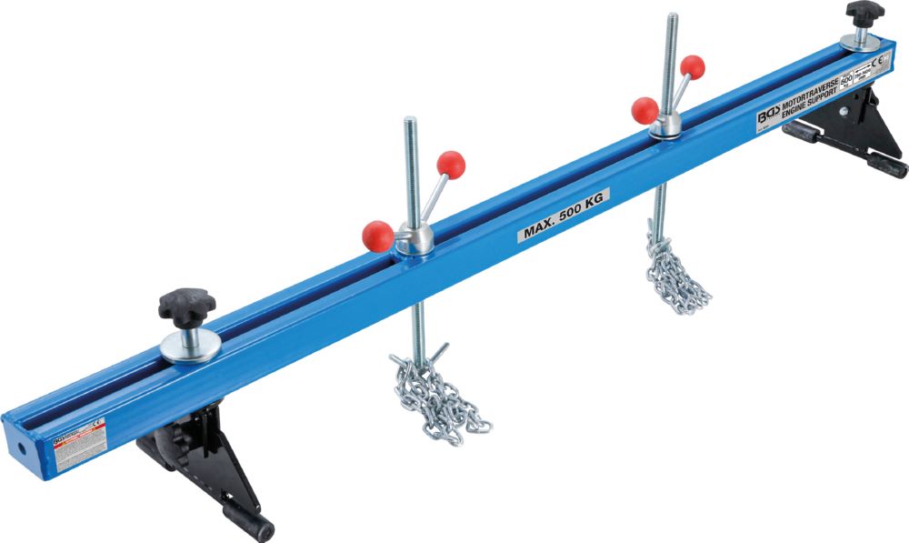 Produktbild BGS Motortraverse XL 750 - 1450 mm 500 kg
