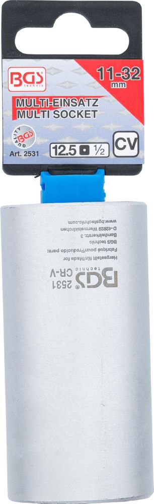 Produktbild Multi Einsatz Antrieb Innenvierkant 12,5 mm 1/2 Zoll 11 - 32 mm bild 4