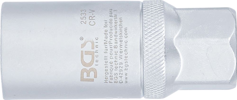 Produktbild Multi Einsatz Antrieb Innenvierkant 10 mm 3/8 Zoll 9 - 21 mm bild 3