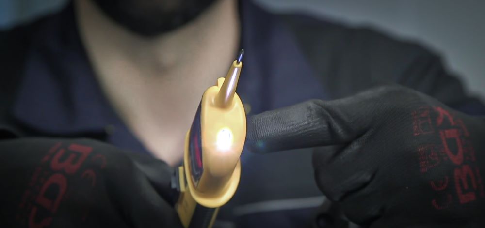 Produktbild Multifunktions Spannungsprüfer bild 4