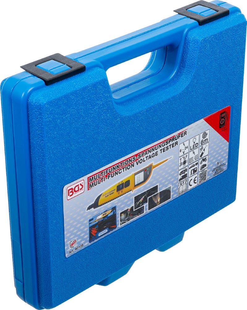 Produktbild Multifunktions Spannungsprüfer bild 8