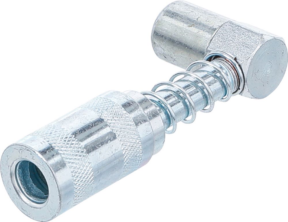 Produktbild Mundstück für Fettpresse abgewinkelt bild 2