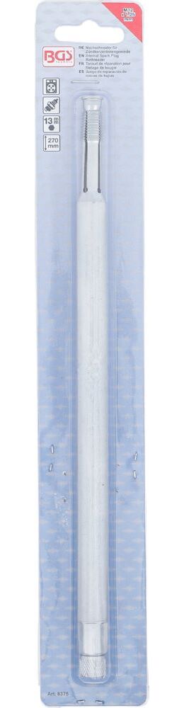 Produktbild BGS Nachschneider für Zündkerzeninnengewinde M12 x 1,25 mm bild 4