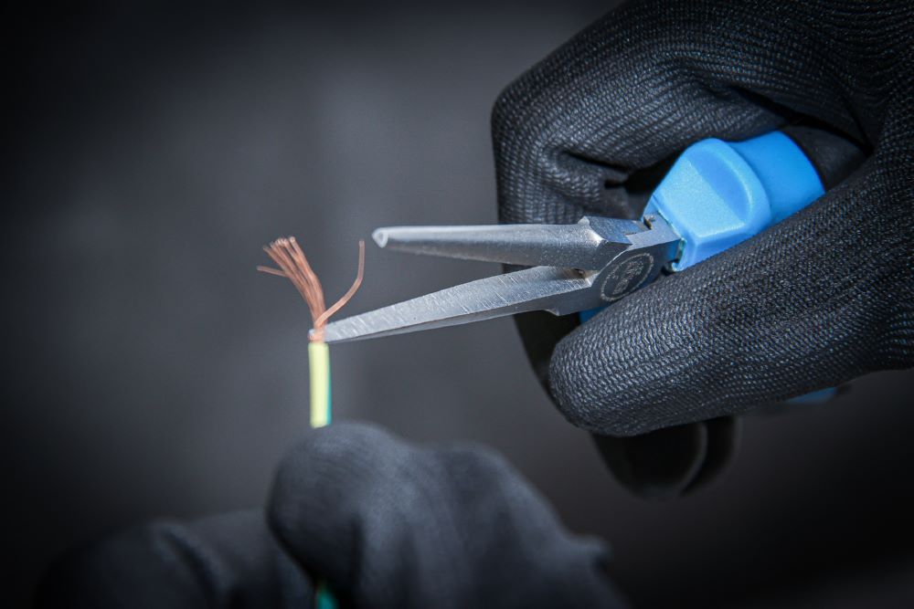 Produktbild BGS Nadelzange 150 mm bild 2