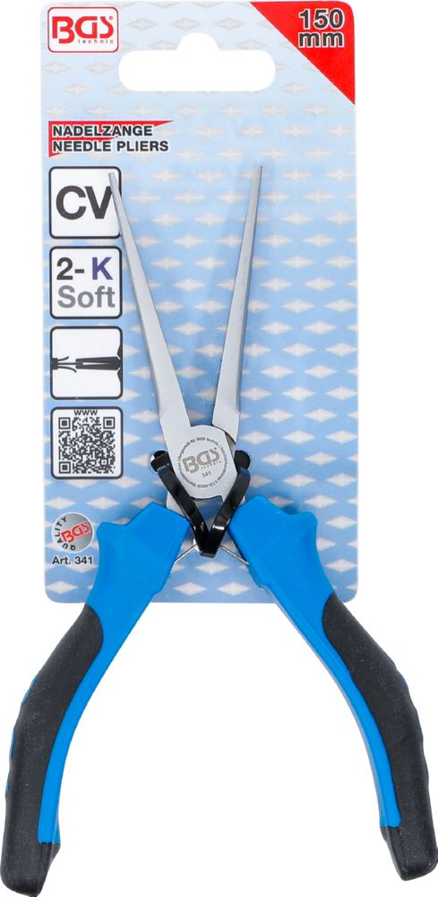 Produktbild BGS Nadelzange 150 mm bild 5