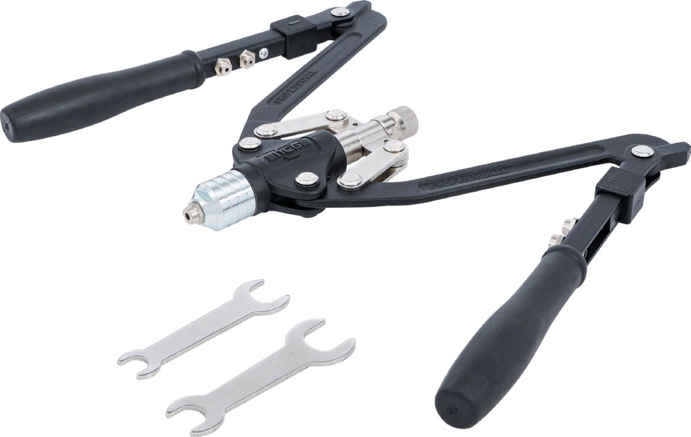 Produktbild BGS Nietzange Langarm