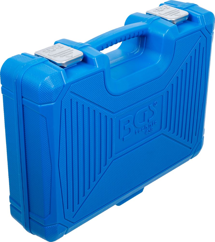 Produktbild Nietzangen Satz für Standardnieten, Nietmuttern und Nietbolzen bild 5